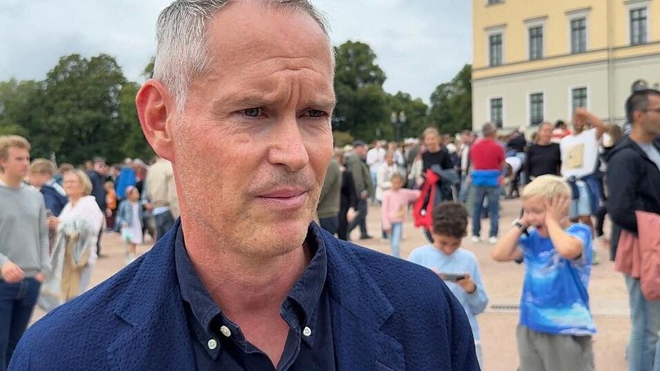 Mit Haakon wird Norwegen auch in Zukunft einen guten König haben, ist Lars Johannessen überzeugt. Mit Haakon wird Norwegen auch in Zukunft einen guten König haben, ist Lars Johannessen überzeugt.