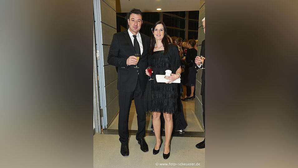 Impressionen vom Ball der Wirtschaft, festgehalten von Markus Scheuerer.