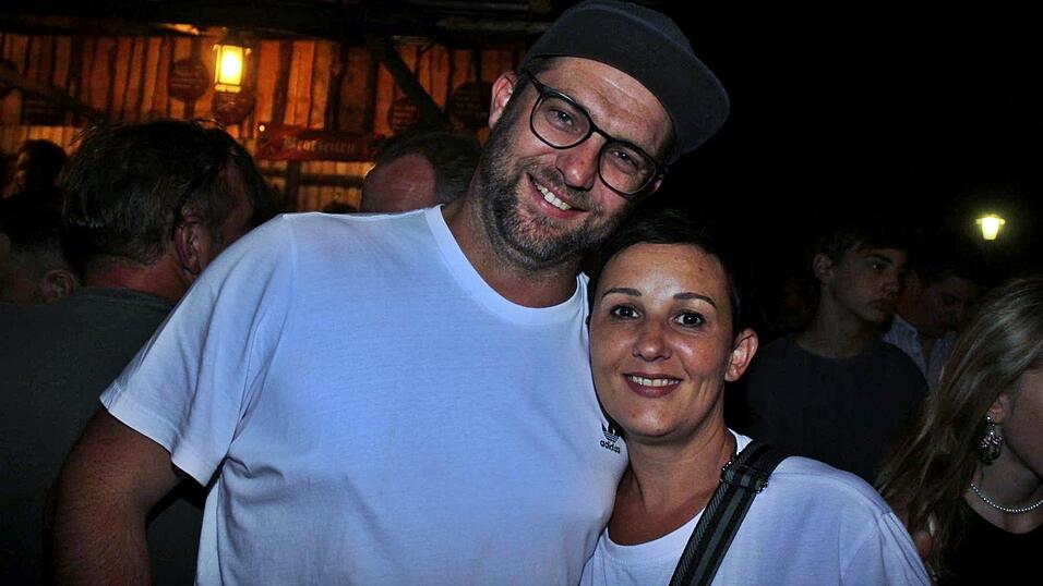 Der Zehrplatz war am Samstag, 22. Juli, gut besucht.