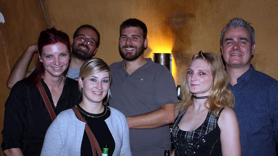 19 Jahre Beatschuppen Landshut! Das wurde am Freitag mit einer Schlagerparty gefeiert.