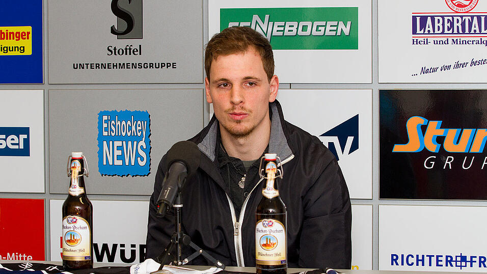 Sandro Sch&ouml;nberger, Angriff. (Foto: Schindler)