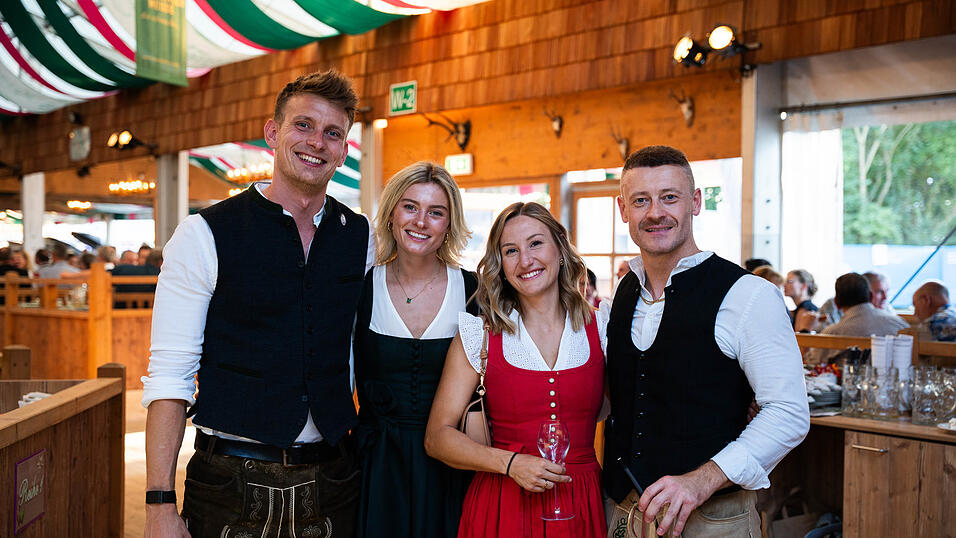 Die Partybilder vom Freitag, 14. August, aus dem Festzelt Weckmann. Die Partybilder vom Freitag, 14. August, aus dem Festzelt Weckmann.