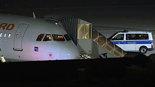 Mehrere Bundesl&auml;nder hatten Afghanen f&uuml;r den Flug angemeldet.