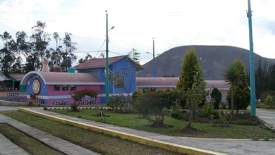 Der Kindergarten vom Pueblito Der Kindergarten vom Pueblito