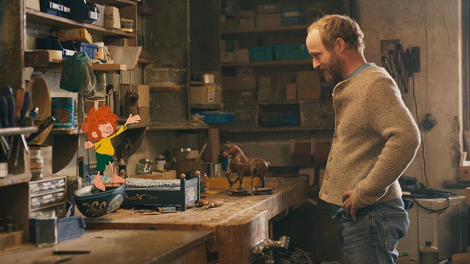 Die Serie &laquo;Neue Geschichten vom Pumuckl&raquo; &uuml;berzeugt auch mit der Fortsetzung.