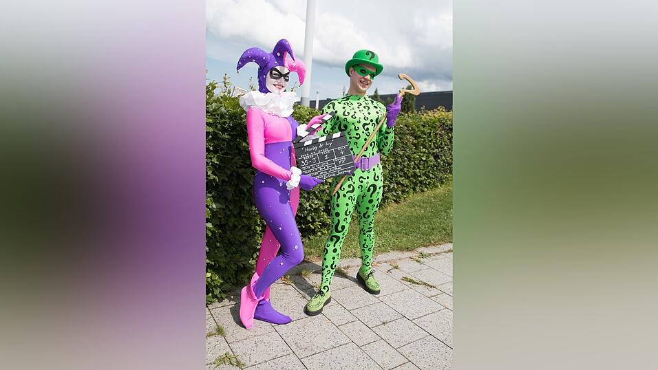 Eindrücke von der 'Comic Con Germany' in Stuttgart. Eindrücke von der 'Comic Con Germany' in Stuttgart.
