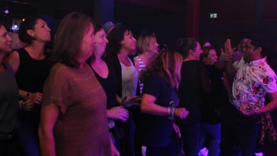 Im Landshuter Rocket Club wurde an diesem Freitag zu Live-Musik gefeiert.