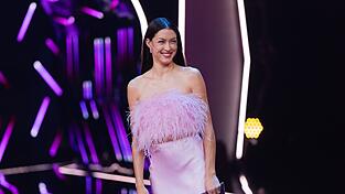 Moderatorin Rebecca Mir wechselt von ProSieben zu RTL (Archivbild). Moderatorin Rebecca Mir wechselt von ProSieben zu RTL (Archivbild).