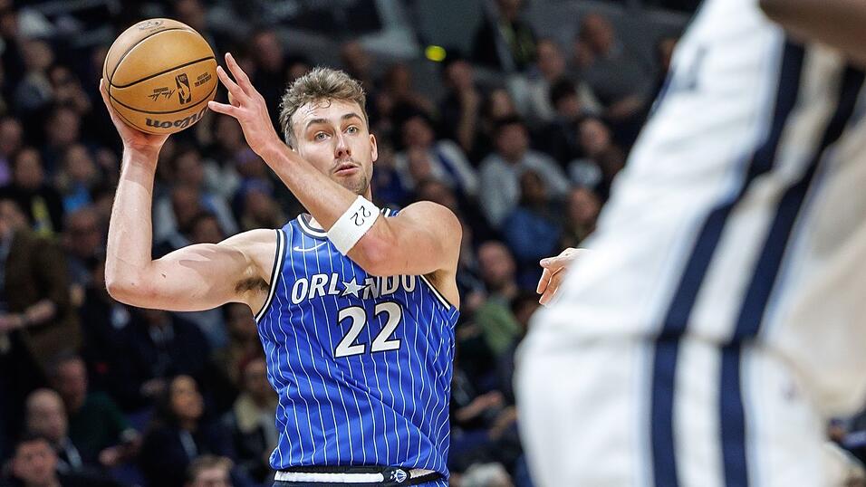 Franz Wagner ist die europ&auml;ische Basketball-Tradition wichtig.