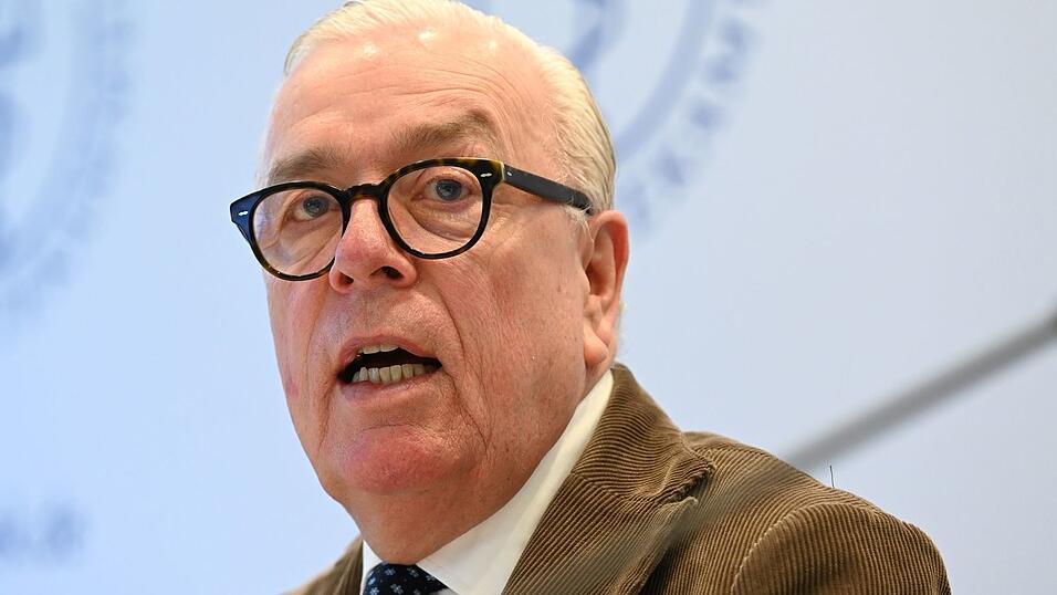 Gefragt sei jetzt Bereitschaft zu echter Ver&auml;nderung, meint &Auml;rztepr&auml;sident Klaus Reinhardt. (Archivbild)