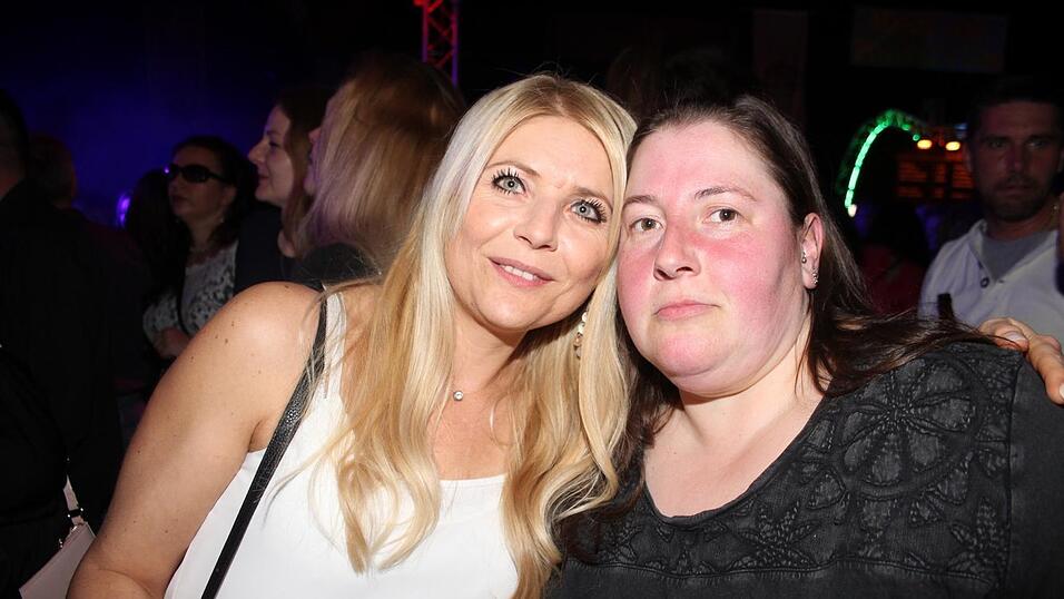 So schön war die Ü30-Party in Essenbach. So schön war die Ü30-Party in Essenbach.