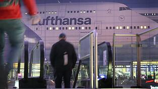 Die Lufthansa setzt auf den Flughafen M&uuml;nchen und will massiv seine Kapazit&auml;ten ausbauen. (Illustration)