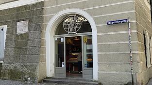 Bis Donnerstag stenden die T&uuml;ren der B&auml;ckerei Schwarzer in der Oberen Bachgasse noch offen. Dann schlie&szlig;en sie f&uuml;r immer.