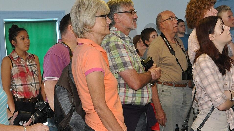 Die Amischen in Pennsylvania sind eine Glaubensgemeinschaft, die versuchen, ohne Konsum zu leben. Stefanie Maier hat sie in Pennsylvania besucht. Die Amischen in Pennsylvania sind eine Glaubensgemeinschaft, die versuchen, ohne Konsum zu leben. Stefanie Maier hat sie in Pennsylvania besucht.