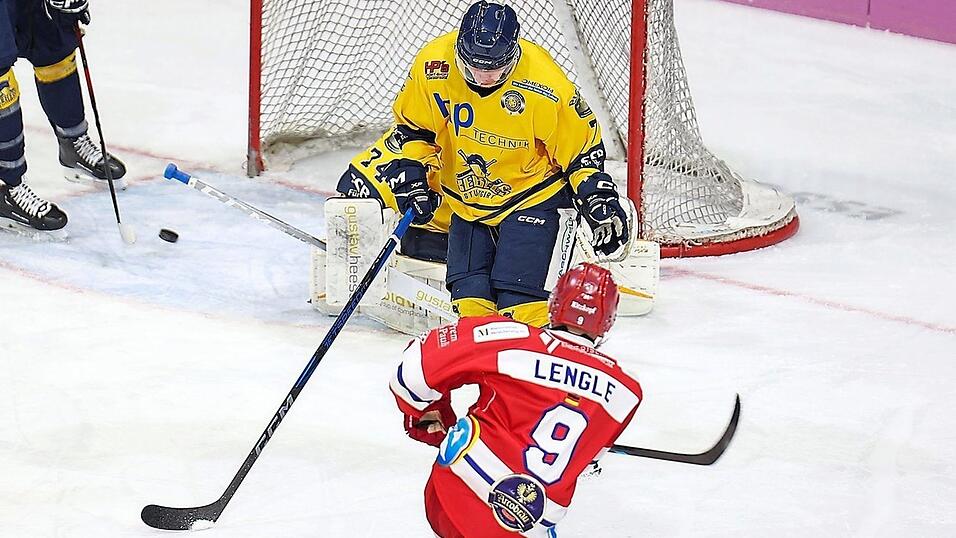 Wie im ersten Heimspiel gegen Stuttgart setzten die DSC-ler die G&auml;ste oftmals geh&ouml;rig unter Druck.