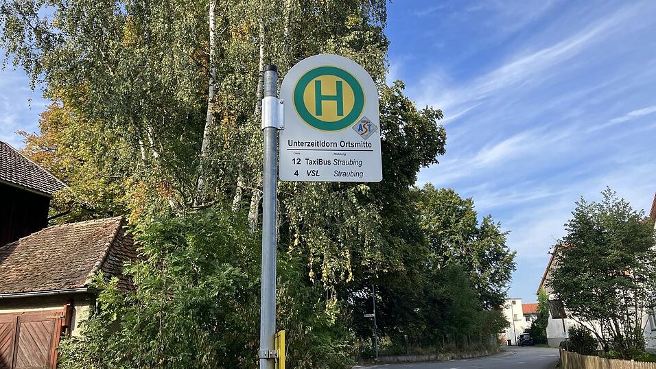 Bis der Schulbus aus Wörth in Unterzeitldorn ankommt, ist er bereits so voll, dass die Kinder auf der Treppe stehen bleiben müssen. Manche Eltern sorgen sich deshalb um die Sicherheit. Bis der Schulbus aus Wörth in Unterzeitldorn ankommt, ist er bereits so voll, dass die Kinder auf der Treppe stehen bleiben müssen. Manche Eltern sorgen sich deshalb um die Sicherheit.