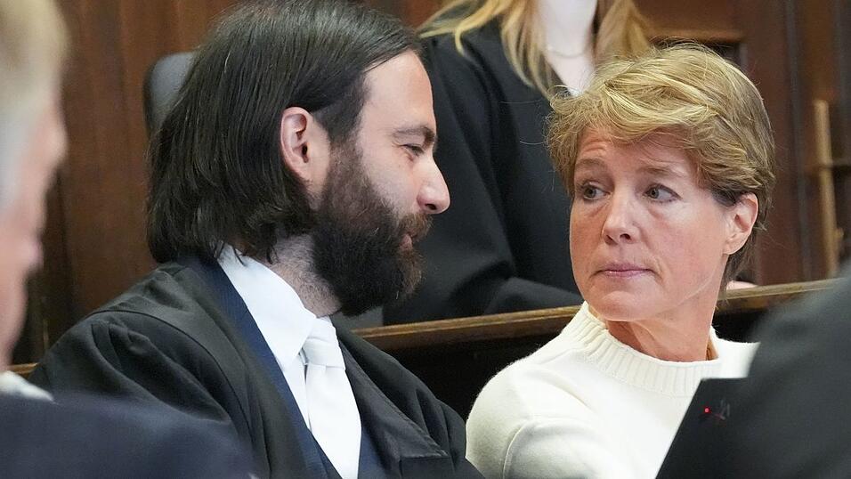 Eine Audioaufnahme von der Entführung der Block-Kinder sorgt im Hamburger Landgericht für Betroffenheit.