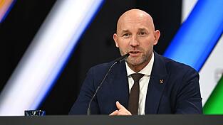 Sport-Staatsminister Ronald Rauhe sieht positive Signale für Münchens Olympia-Bewerbung. (Archivbild) Sport-Staatsminister Ronald Rauhe sieht positive Signale für Münchens Olympia-Bewerbung. (Archivbild)