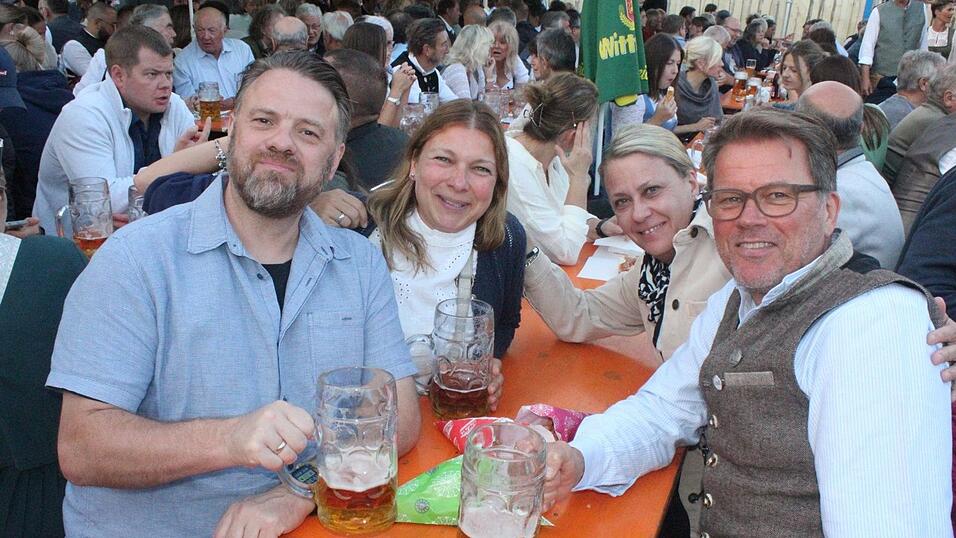 Das sind die sch&ouml;nsten Bilder vom Er&ouml;ffnungsfreitag!