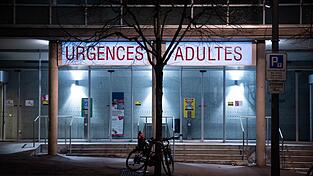 Dutzende Brandverletzte werden noch in Kliniken behandelt. (Archivbild)