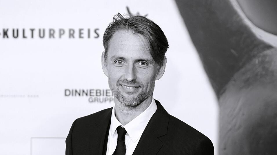 Der Schauspieler Axel Schreiber ist im Alter von 49 Jahren gestorben. (Archivbild)