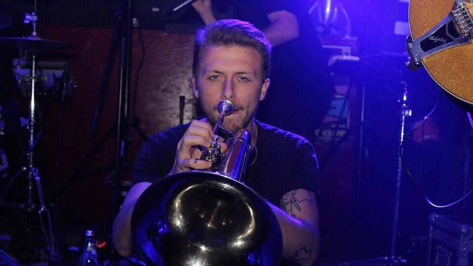 Im Landshuter Rocket Club wurde an diesem Freitag zu Live-Musik gefeiert.