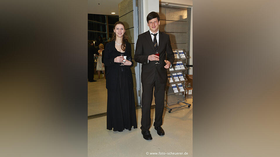 Impressionen vom Ball der Wirtschaft, festgehalten von Markus Scheuerer.