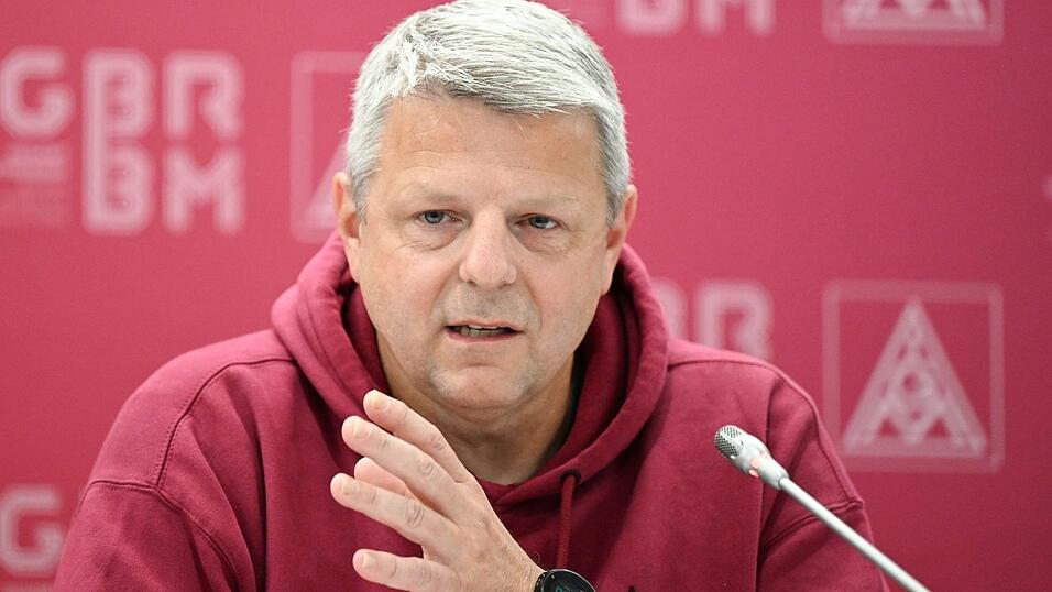 Sell: «Normalerweise bist du zum Bosch gekommen und bei dem auch in Rente gegangen». (Archivbild)