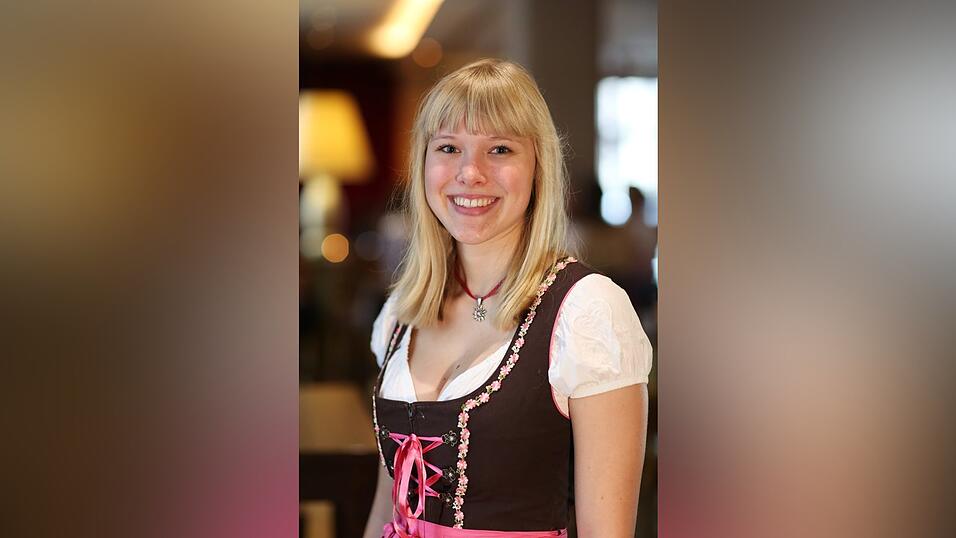 Sarah Müller (21) studiert Jura und lebt in Bayreuth. Sarah Müller (21) studiert Jura und lebt in Bayreuth.