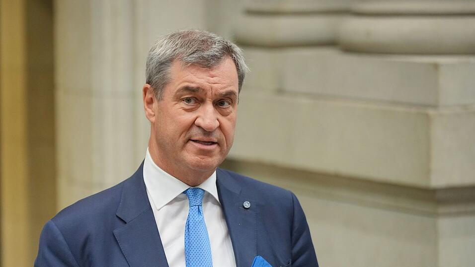 Markus Söder macht sich für den Erhalt von Minijobs stark. (Archivbild) Markus Söder macht sich für den Erhalt von Minijobs stark. (Archivbild)