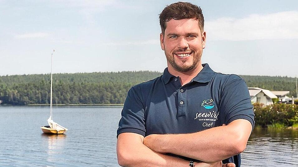 Campingpark-Manager Andr&eacute; Notka freut sich &uuml;ber die hervorragenden Platzierungen beim Campsite Award. Die Investitionen in dieser Saison und in den vergangenen Jahren haben sich gelohnt.