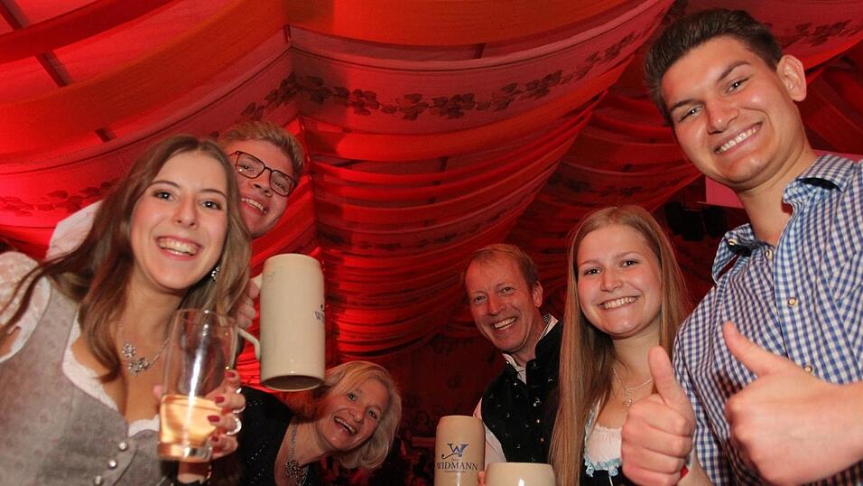 Die sch&ouml;nsten Bilder vom 21. Starkbierfest in Landshut.