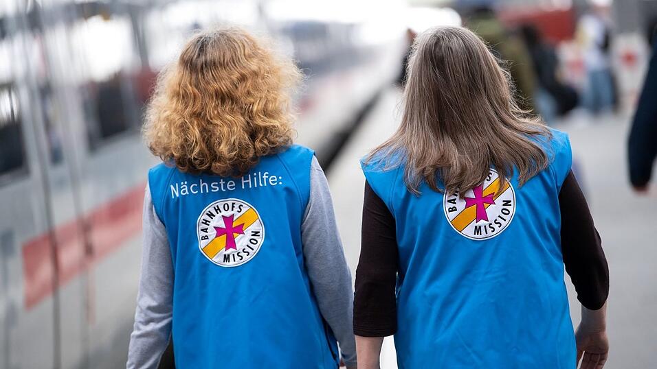 Die Hilfe, die ben&ouml;tigt wird, wird immer komplexer, die Notlagen existenzieller. (Archivbild)