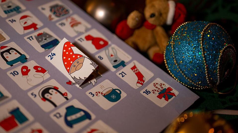 Heiligabend - Zeit für ein Geschenk für mich selbst? (Archivbild) Heiligabend - Zeit für ein Geschenk für mich selbst? (Archivbild)