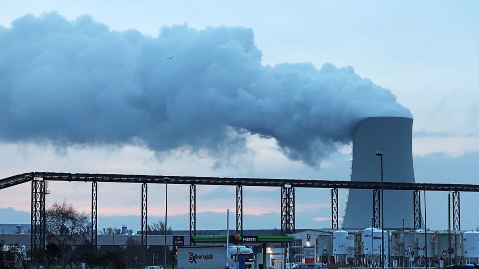 Das EU-Treibhausgashandelssystem ist ein wichtiges Klimaschutzinstrument der EU. (Symbolbild) Das EU-Treibhausgashandelssystem ist ein wichtiges Klimaschutzinstrument der EU. (Symbolbild)