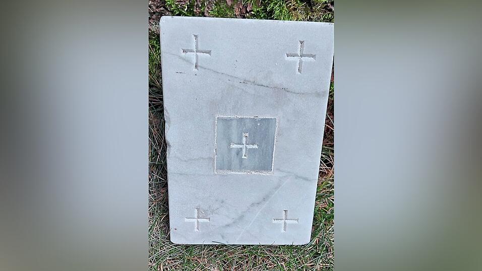 Am Pr&ouml;ller entdeckte eine Wanderin den vor Weihnachten aus der Kirche gestohlenen Altarstein.
