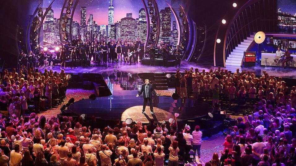 Emotionen wecken - für Howard Carpendale ein wichtiges Anliegen bei seinen Konzerten. (Archivbild) Emotionen wecken - für Howard Carpendale ein wichtiges Anliegen bei seinen Konzerten. (Archivbild)