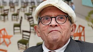 David Hockney ist tot. David Hockney ist tot.