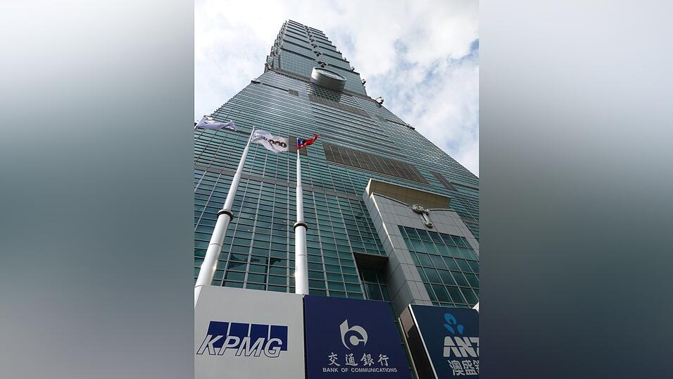 Alex Honnold will dort hinaufklettern - ohne Absicherung.