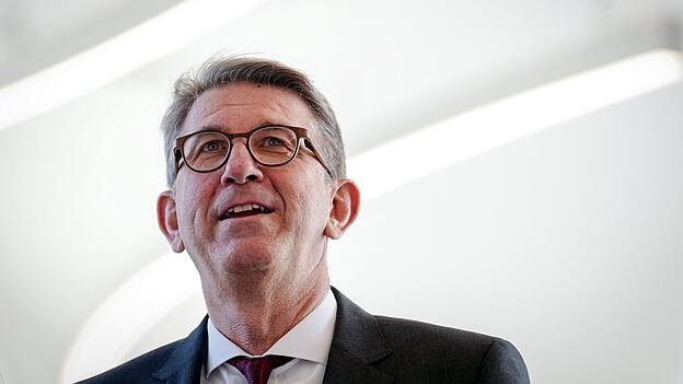 Macht seit Wochen Schlagzeilen: Kulturstaatsminister Wolfram Weimer. (Archivbild)