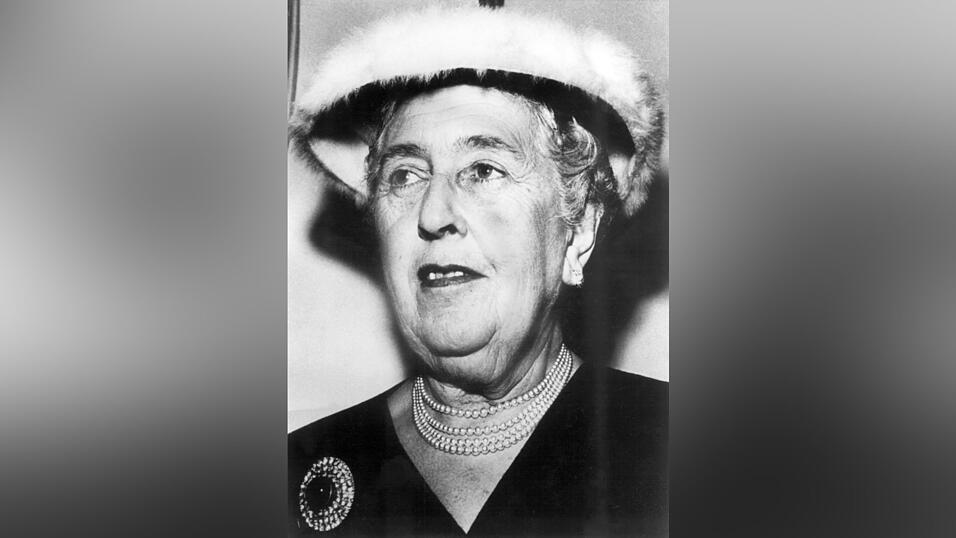 Die Schöpferin von Miss Marple ist Agatha Christie - sie gilt als eine der erfolgreichsten Autoren der Literaturgeschichte. (Archivbild) Die Schöpferin von Miss Marple ist Agatha Christie - sie gilt als eine der erfolgreichsten Autoren der Literaturgeschichte. (Archivbild)