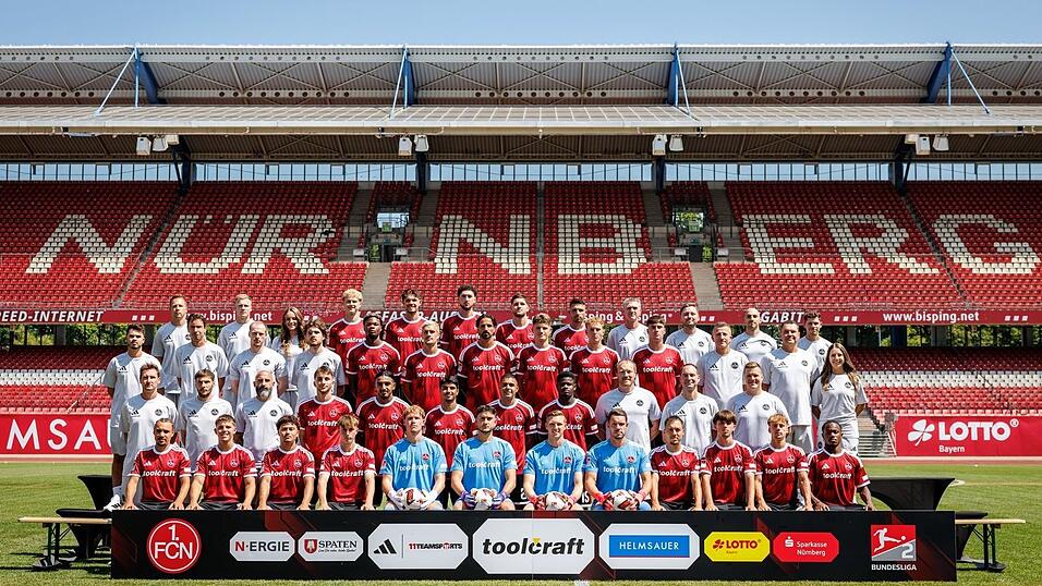 Für den 1. FC Nürnberg wird es am kommenden Wochenende ernst. (Archivbild) Für den 1. FC Nürnberg wird es am kommenden Wochenende ernst. (Archivbild)
