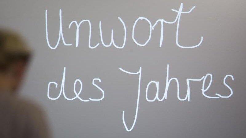 Das Unwort des Jahres 2021 ist Pushback. (Symbolbild)