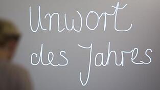 Das Unwort des Jahres 2021 ist Pushback. (Symbolbild)