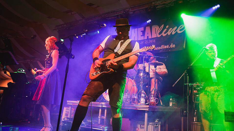 Die Partybilder vom Samstag, 10. August 2024, aus dem Festzelt Nothaft. Die Partybilder vom Samstag, 10. August 2024, aus dem Festzelt Nothaft.