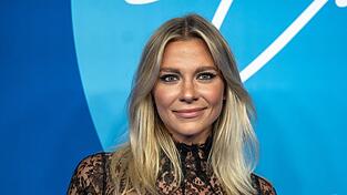 Valentina Pahde erinnert sich an ihren Auftritt beim ZDF-«Traumschiff». (Archivbild) Valentina Pahde erinnert sich an ihren Auftritt beim ZDF-«Traumschiff». (Archivbild)