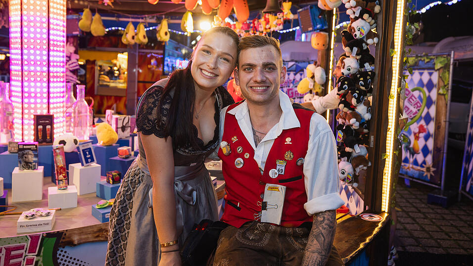 Die Partybilder vom Sonntag, 18. August, aus dem Festzelt Nothaft. Die Partybilder vom Sonntag, 18. August, aus dem Festzelt Nothaft.