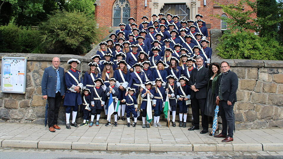 Das sind die sch&ouml;nsten Bilder vom Jubil&auml;umsfestzug.