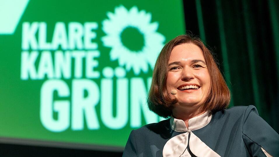 Claudia Müller ist Grünen-Spitzenkandidatin. (Archivbild) Claudia Müller ist Grünen-Spitzenkandidatin. (Archivbild)