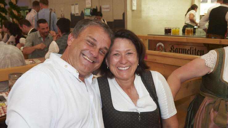 Die Partybilder vom Samstag, 9. August, aus dem Festzelt Lechner. Die Partybilder vom Samstag, 9. August, aus dem Festzelt Lechner.